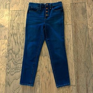 Madewell Jeans
